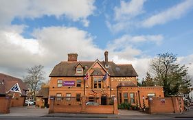 Harefield Manor Hotel